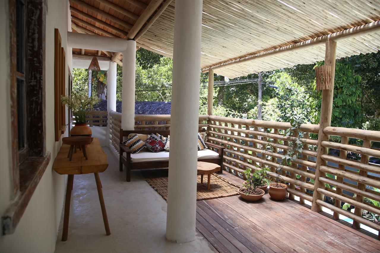 Oca Trancoso Exterior foto