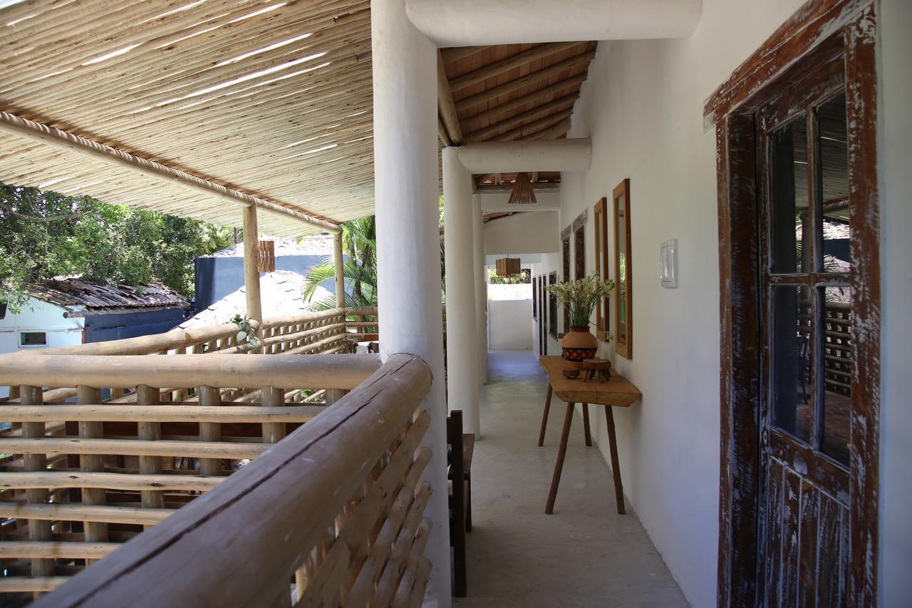Oca Trancoso Exterior foto