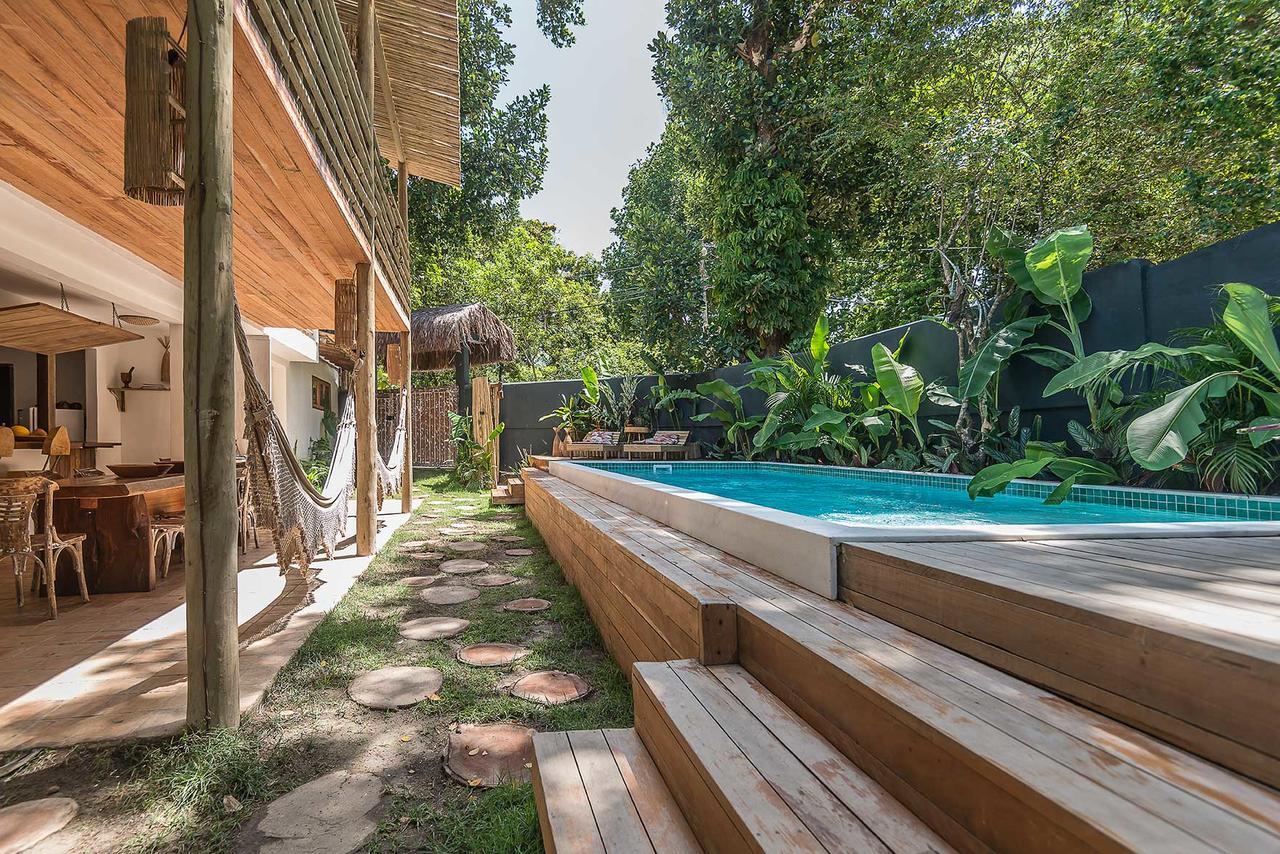 Oca Trancoso Exterior foto