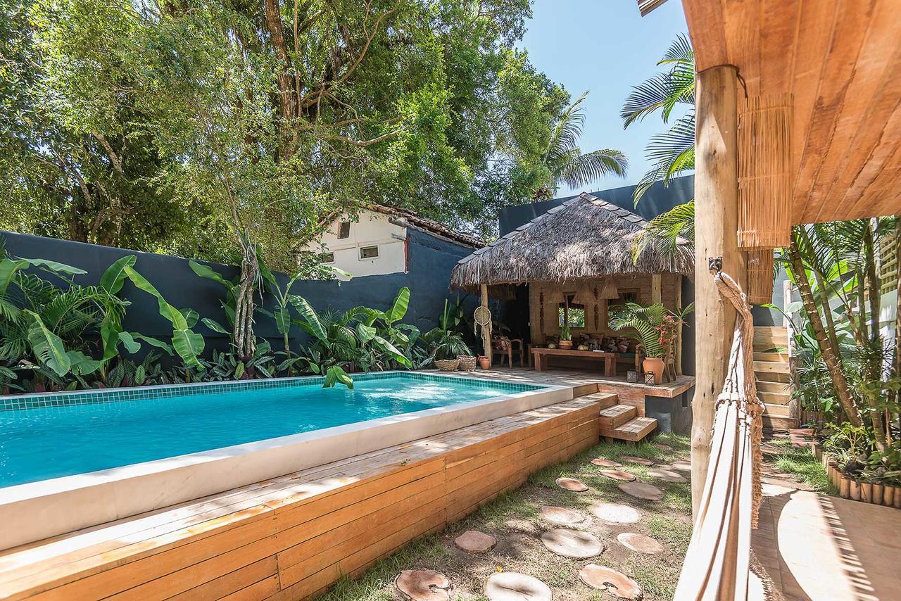 Oca Trancoso Exterior foto