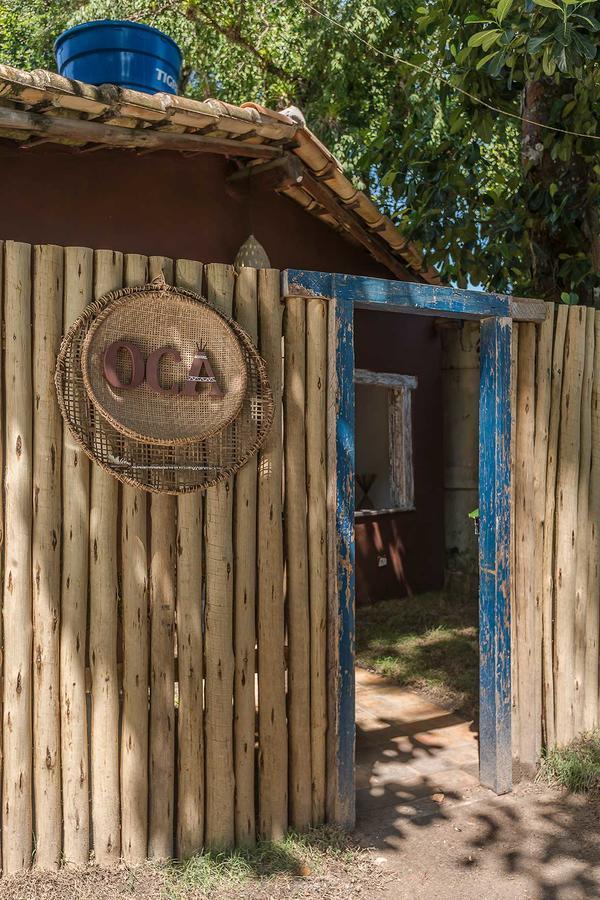 Oca Trancoso Exterior foto