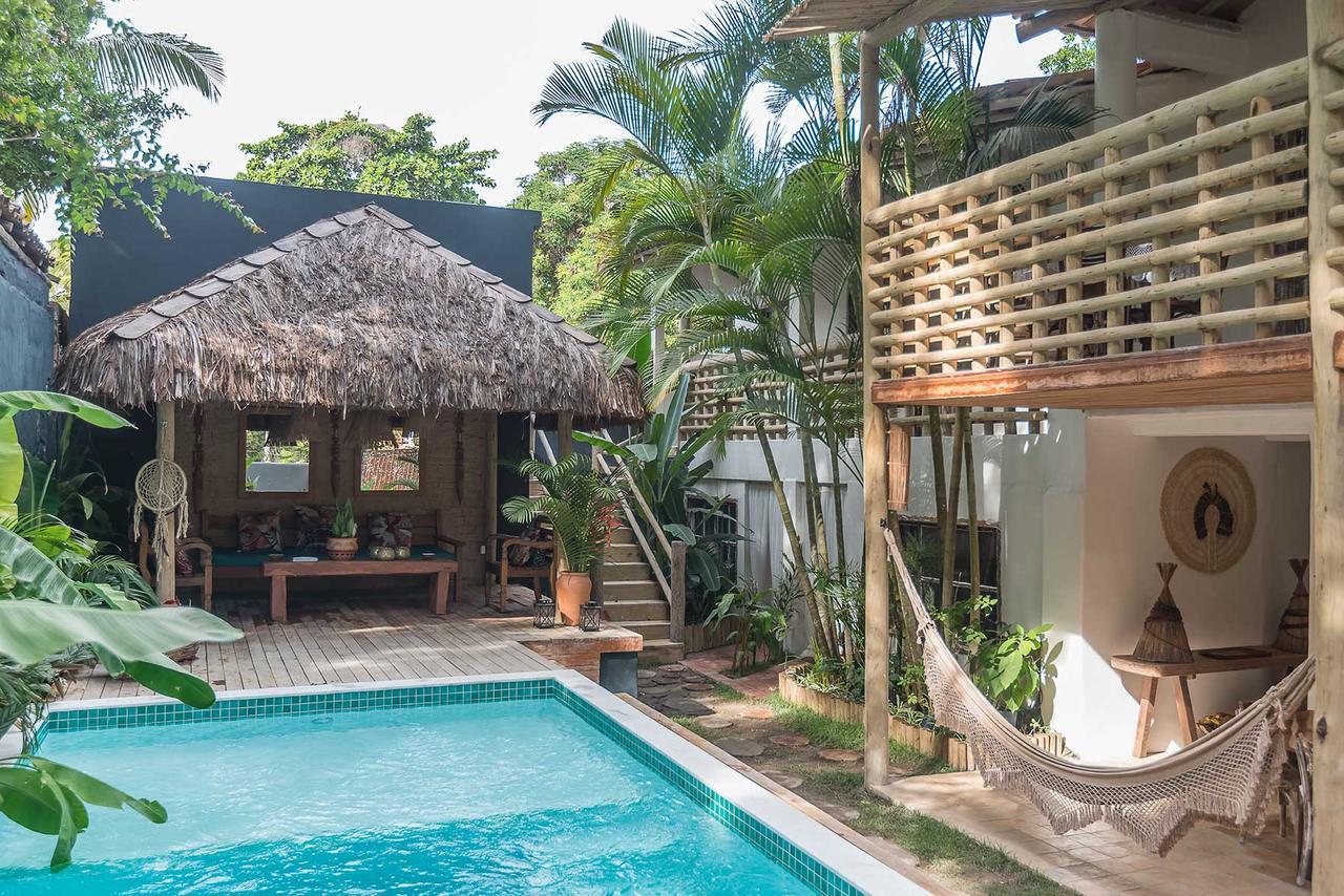 Oca Trancoso Exterior foto