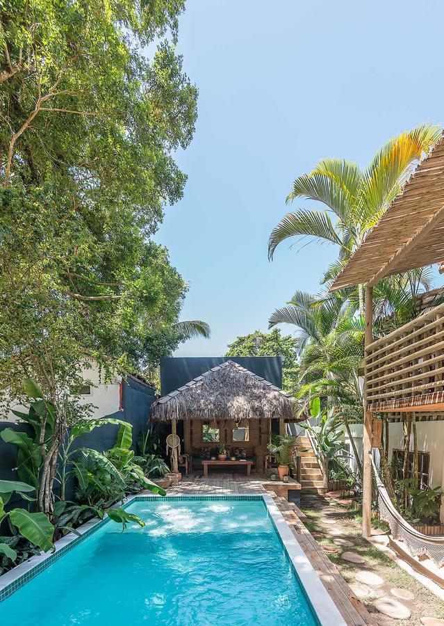 Oca Trancoso Exterior foto