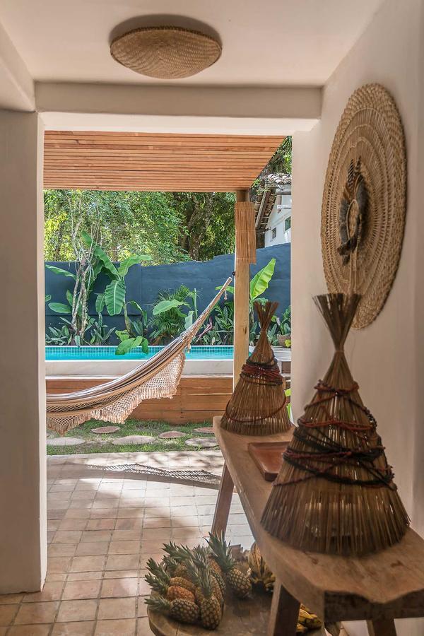Oca Trancoso Exterior foto