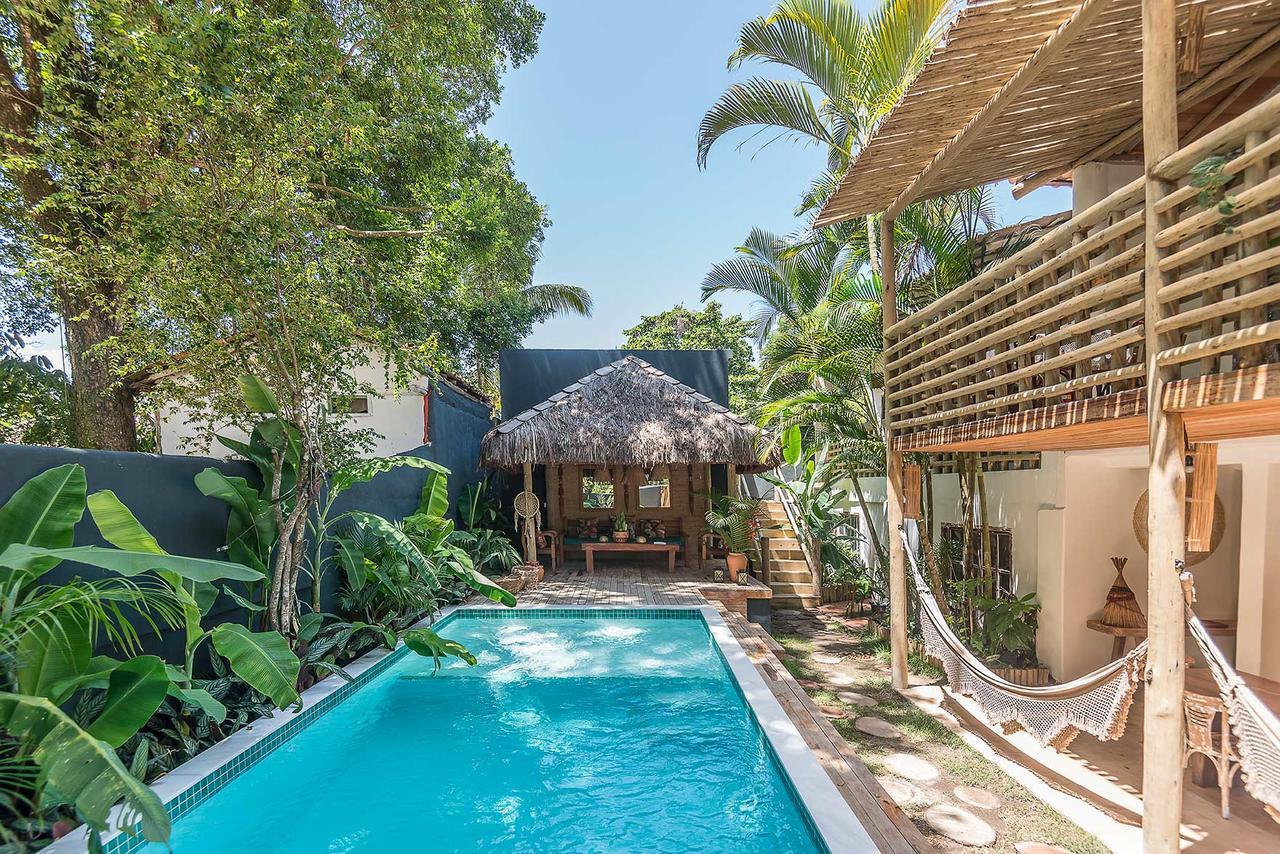 Oca Trancoso Exterior foto