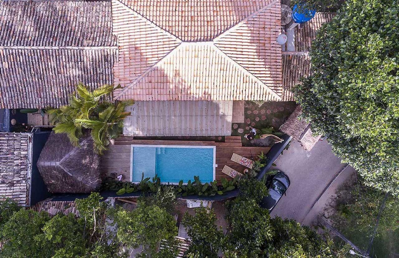 Oca Trancoso Exterior foto