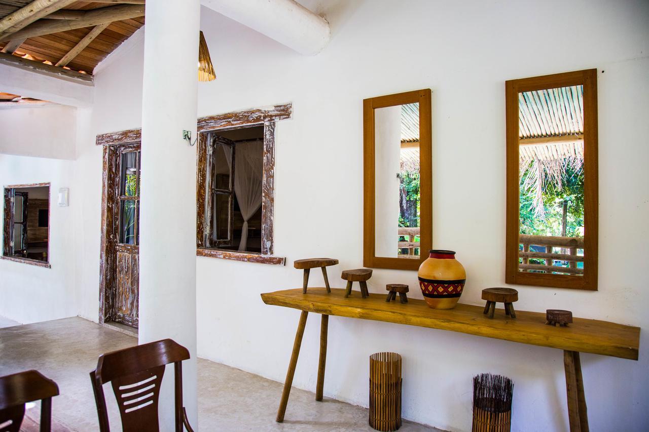 Oca Trancoso Exterior foto