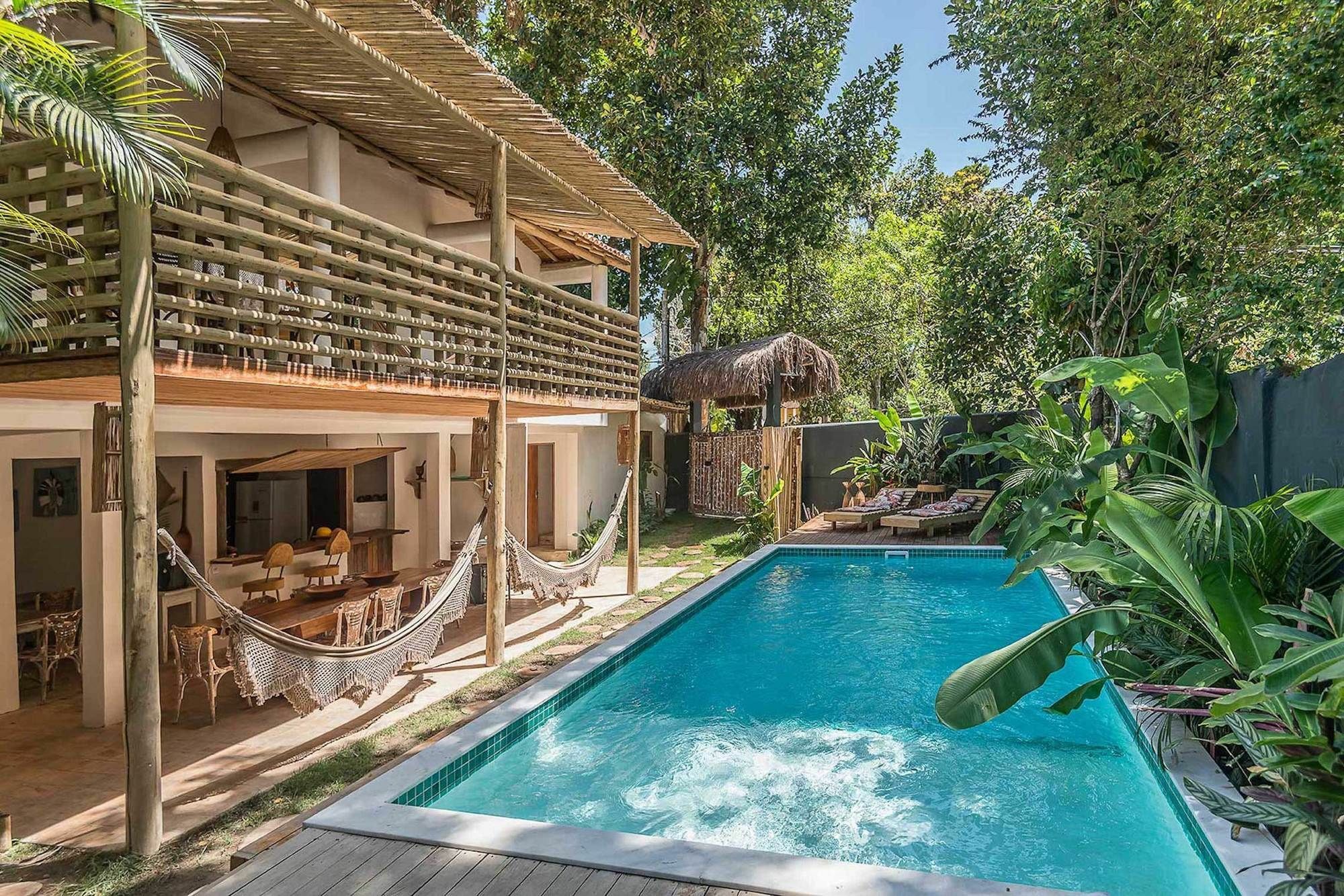 Oca Trancoso Exterior foto